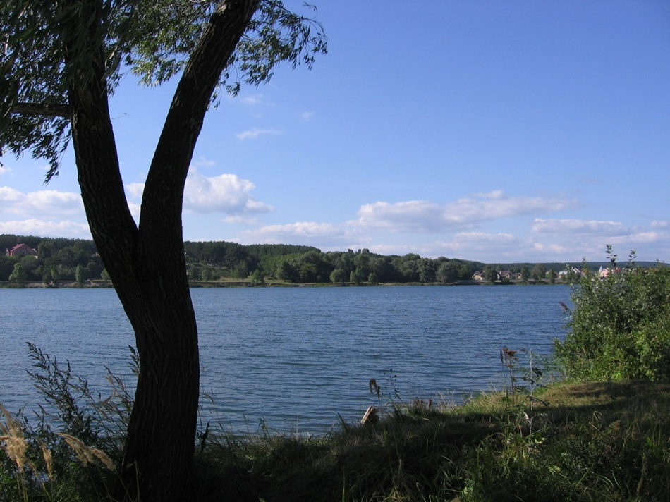 Походы и пикники, купание и рыбалка на Министерском озере